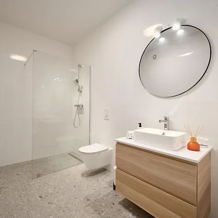 Sun Adris شقة سبليت