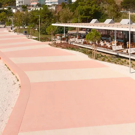 شقة Sun Adris سبليت