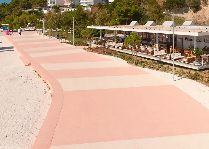 Apartmán Sun Adris Split