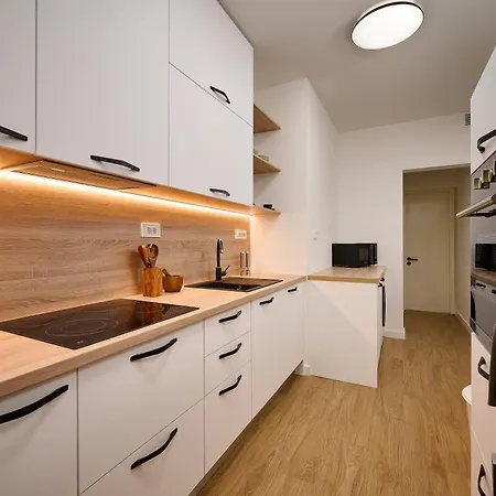 Sun Adris Apartment